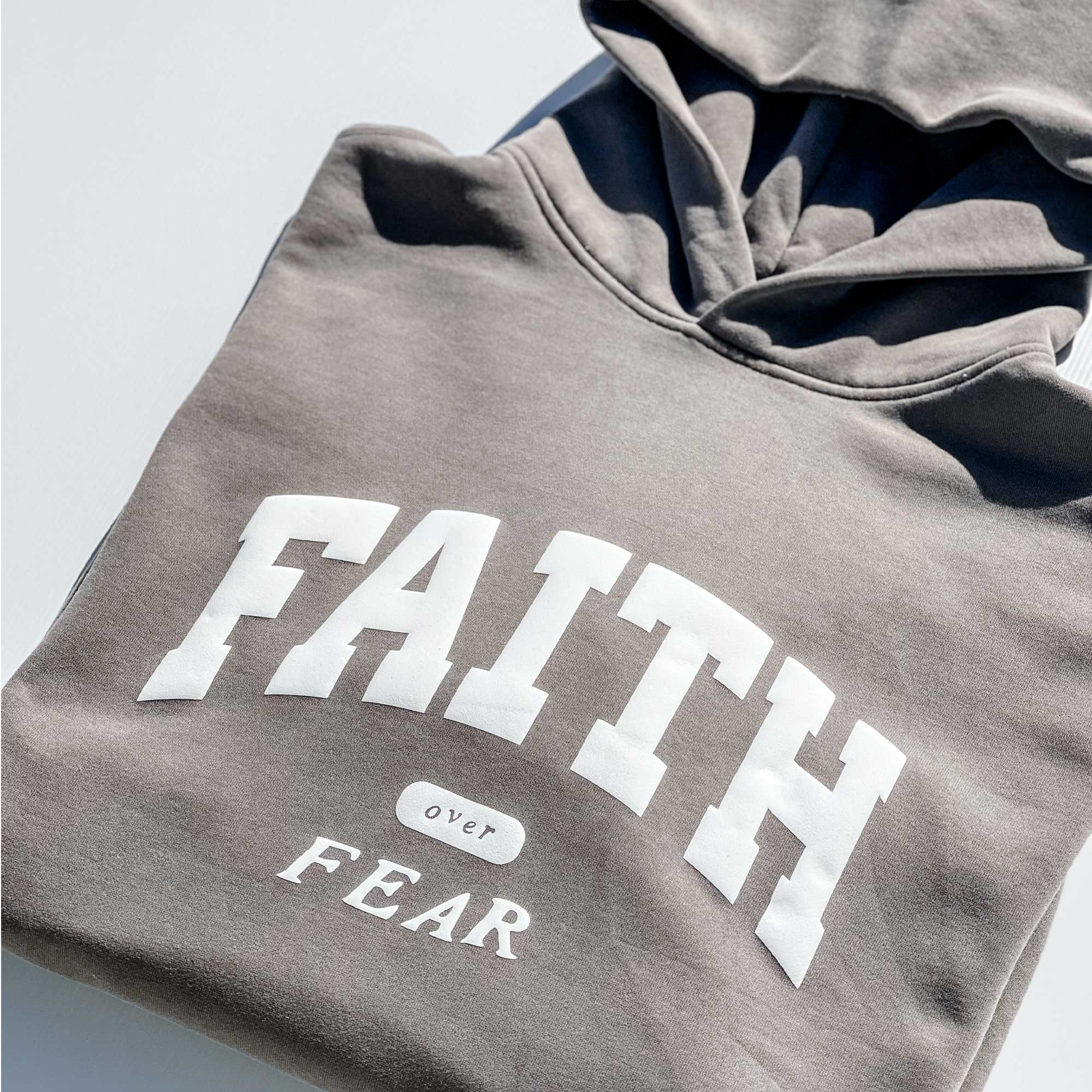 Hoodie faith store
